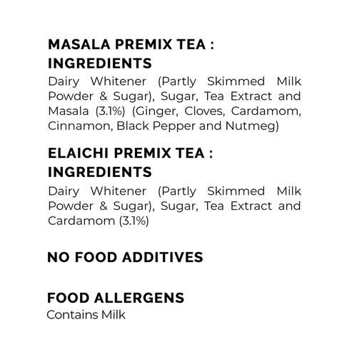 Auric Premix Tea - Elaichi & Masala - Image 4