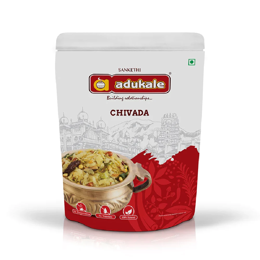 Avalakki Chivada Avalakki Chivada-Pack Size-180 g