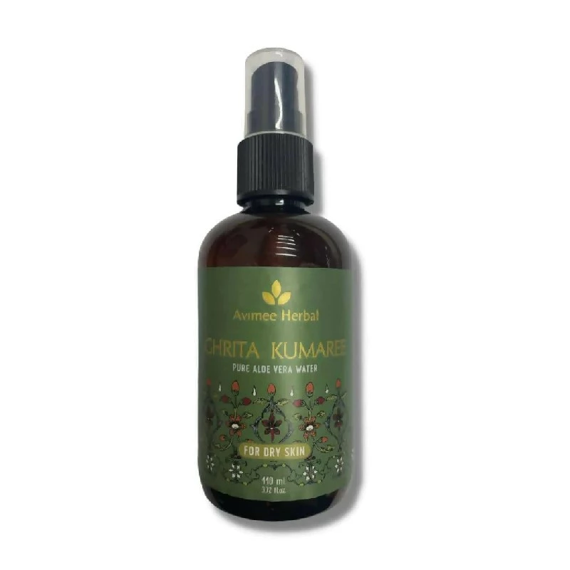 Avimee Herbal Ghrita Kumaaree Pure Aloe Vera Water Avimee Herbal Ghrita Kumaaree Pure Aloe Vera Water-Pack Size-110 ml