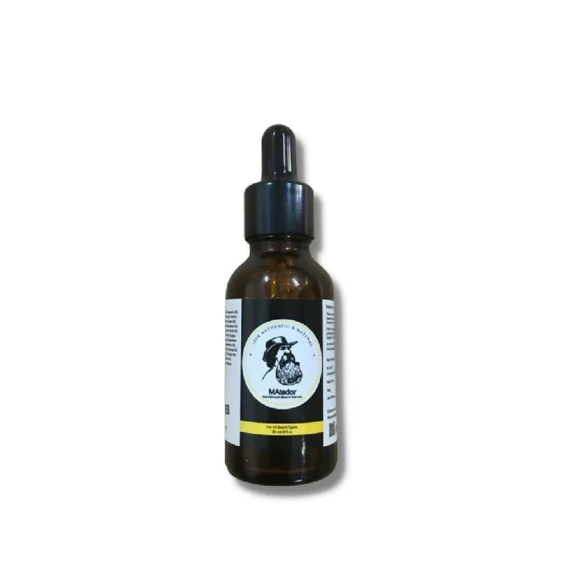 Avimee Herbal Matador Beard Serum Avimee Herbal Matador Beard Serum-Pack Size-30 ml
