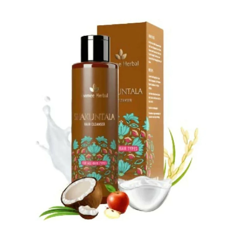 Avimee Herbal Shakuntala Hair Cleanser/Shampoo - Image 2