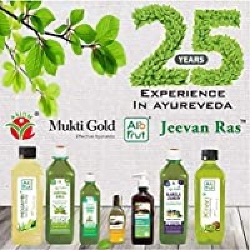 Axiom Muktigold Herbal Hairwash (Pack of 3) - Image 8