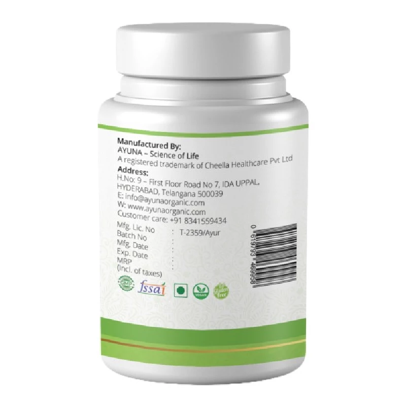 Ayuna Vidanga Veg Capsule - Image 3