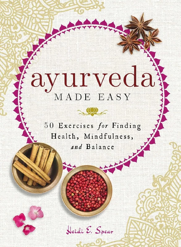 Ayurveda Made Easy