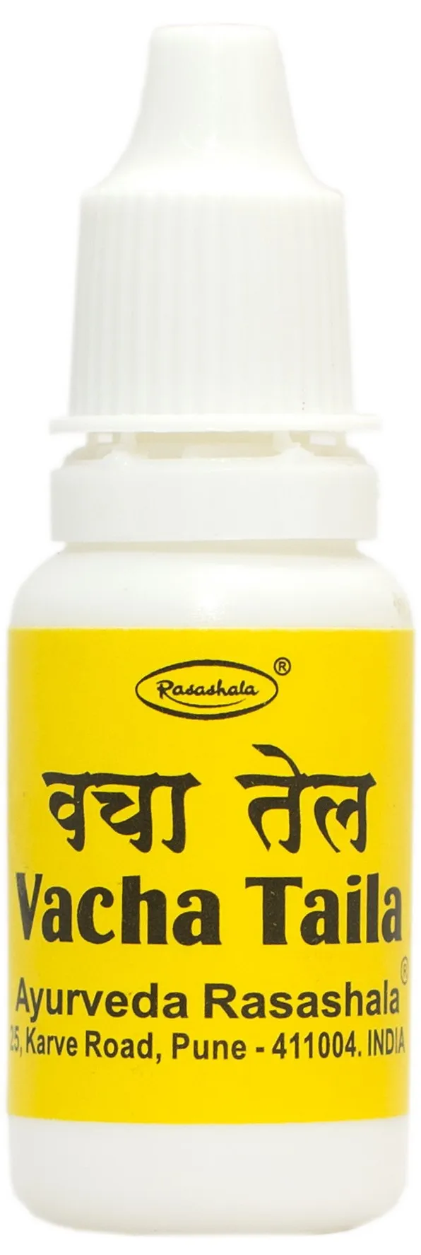 Ayurveda Rasashala Vacha Taila