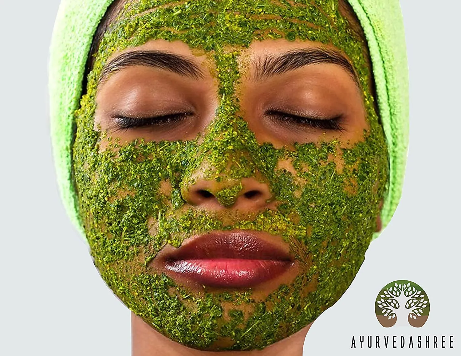 Ayurvedashree Neem Leaf Powder - Image 3