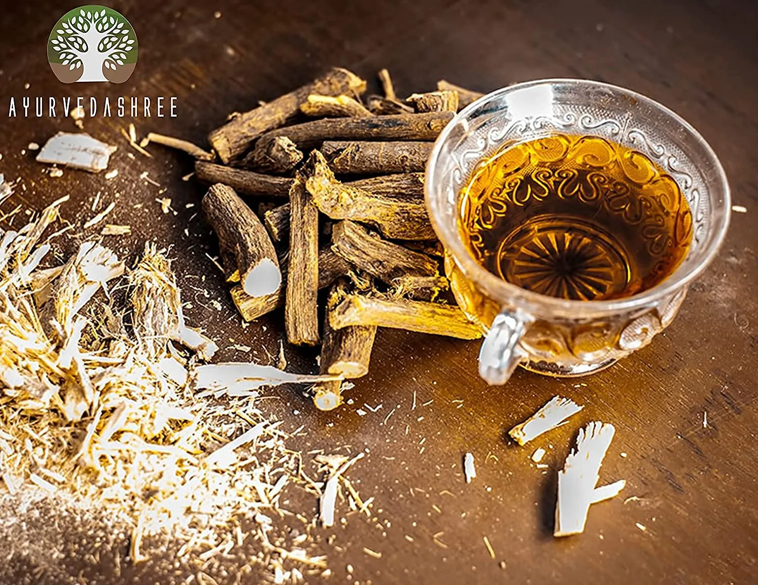 Ayurvedashree Yashtimadhu Powder - Image 2