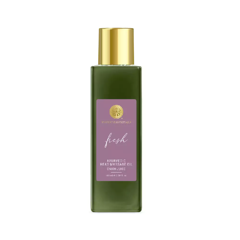Ayurvedic Head Massage Oil With Onion Juice - Image 1