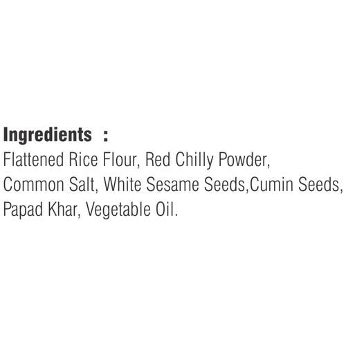 BALASA Papad - Poha - Image 3