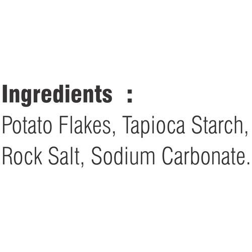 BALASA Papad - Sabudana - Image 3