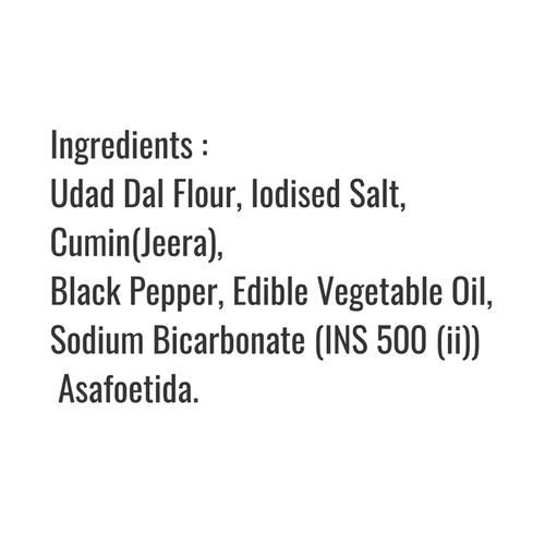 BALASA Sindhi Papad - Big - Image 3