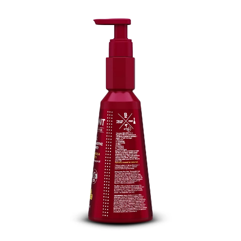 BBLUNT 7 in 1 Repair & Revive Shampoo - Image 6