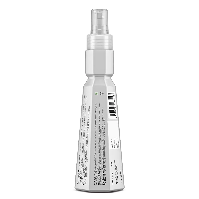 BBLUNT Hot Shot-Heat Protection Hair Mist - Image 2