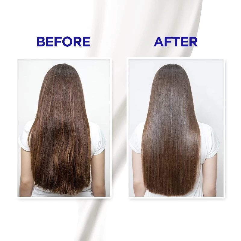 BBLUNT Intense Moisture Heat Hair Spa Mask with Jojoba Oil & Vitamin E - Image 5