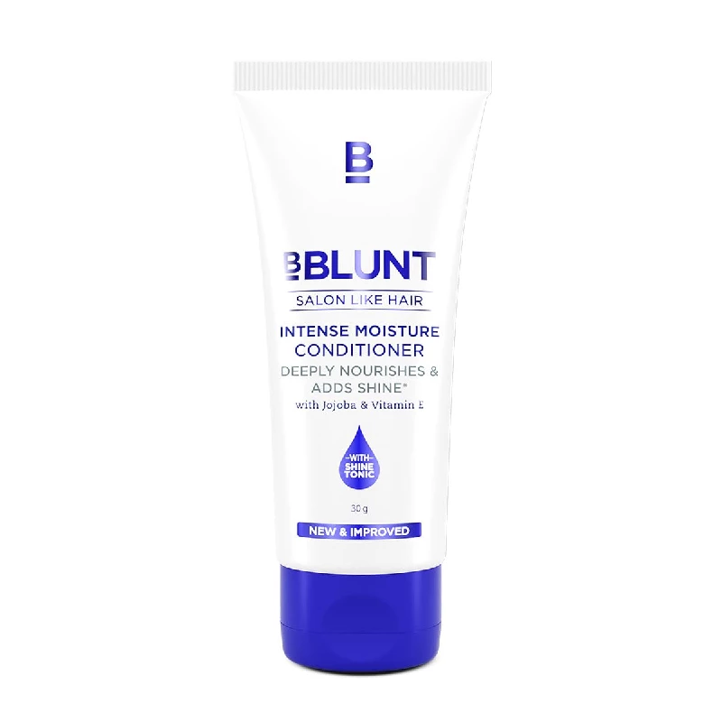 BBLUNT Intense Moisture Shampoo & Intense Moisture Conditioner - Image 2