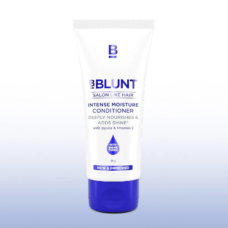 BBLUNT Intense Moisture Shampoo & Intense Moisture Conditioner - Image 3