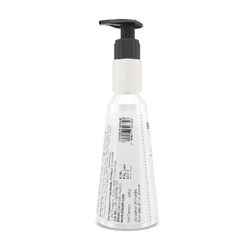 BBLUNT Intense Shine Conditioner with Rice & Silk Protein - Image 6