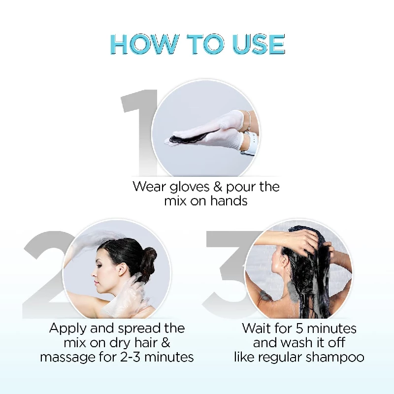 BBLUNT Natural Black 5 Minute Shampoo - Image 4