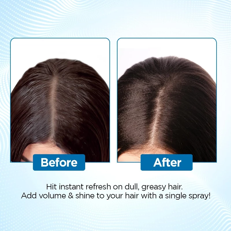 BBLUNT Refresh Dry Shampoo to Instantly Refresh & Add Volume - Image 4