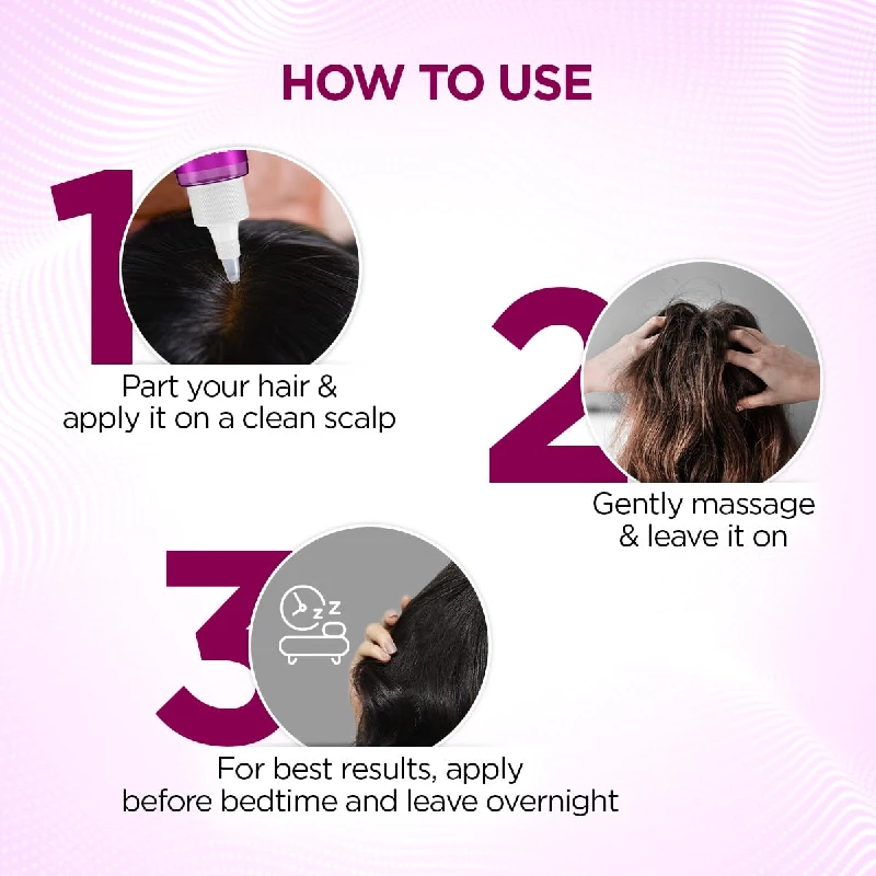 BBLUNT Hair Fall Control Scalp Hair Tonic - Image 4