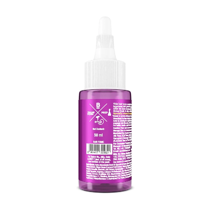 BBLUNT Hair Fall Control Scalp Hair Tonic - Image 6