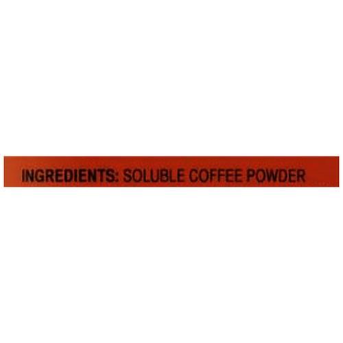 BRU Gold Premium Freeze Dried Coffee - 100% Pure - Image 3