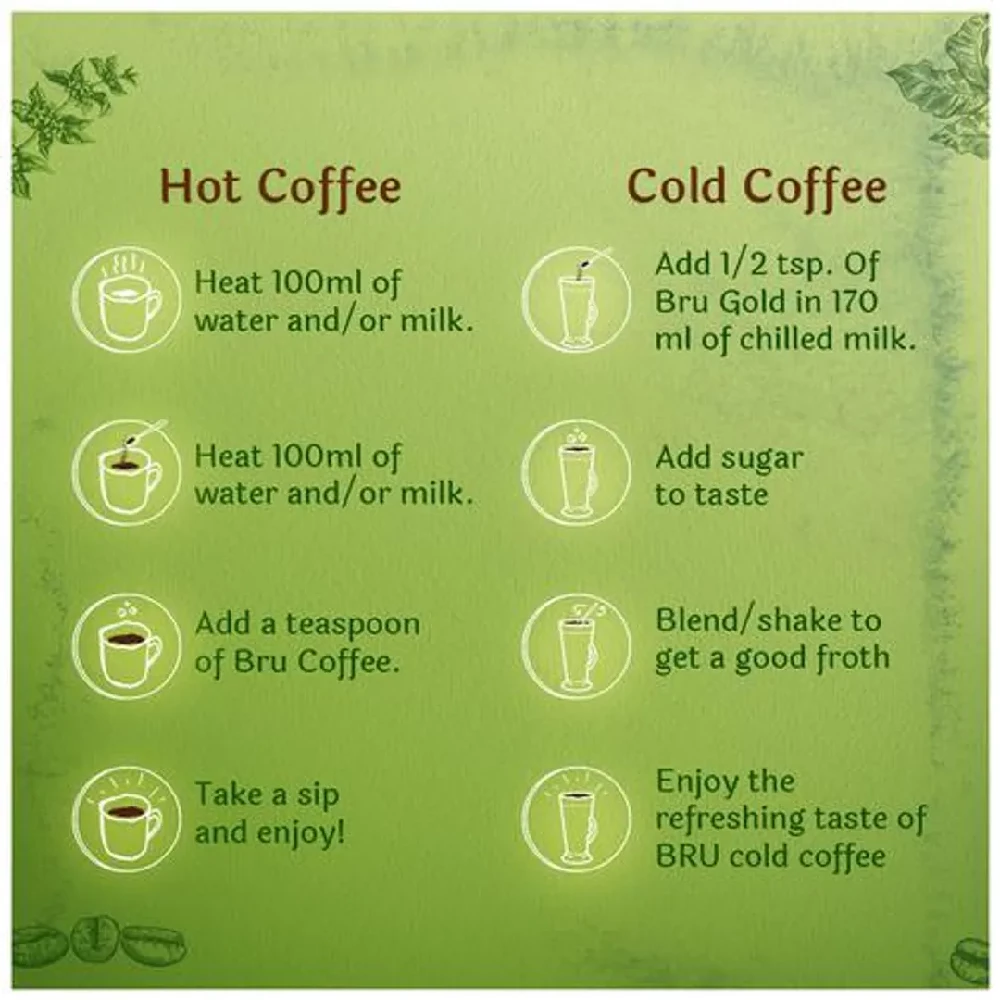BRU Instant Pure Coffee - Image 28