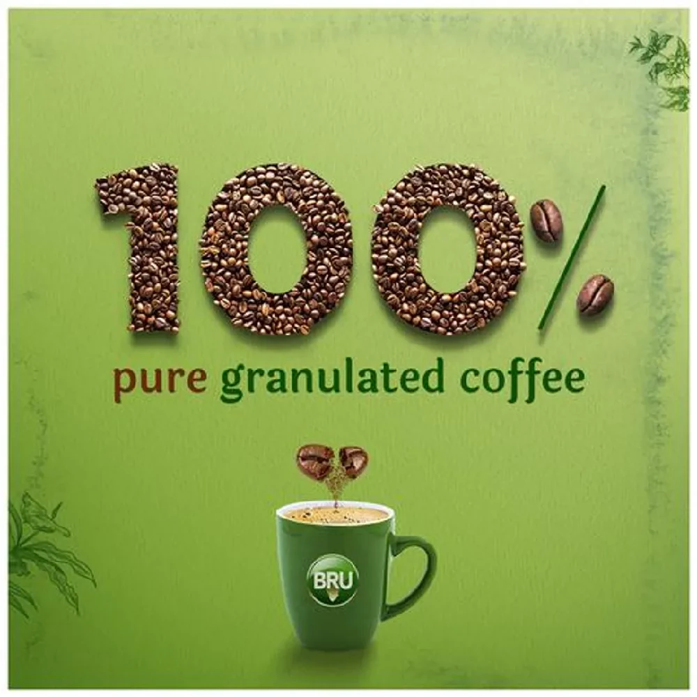 BRU Instant Pure Coffee - Image 29