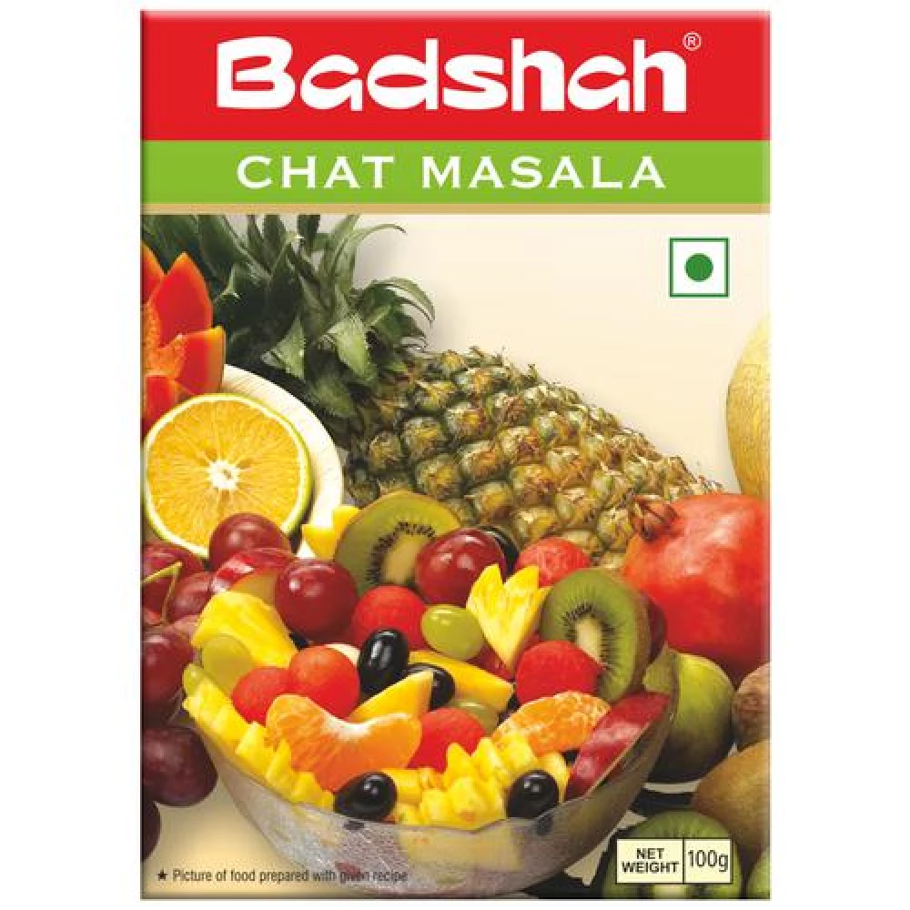 Badshah Masala - Chat Badshah Masala - Chat--100 g Carton