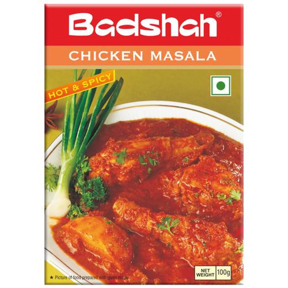 Badshah Masala - Chicken Badshah Masala - Chicken--100 g Carton