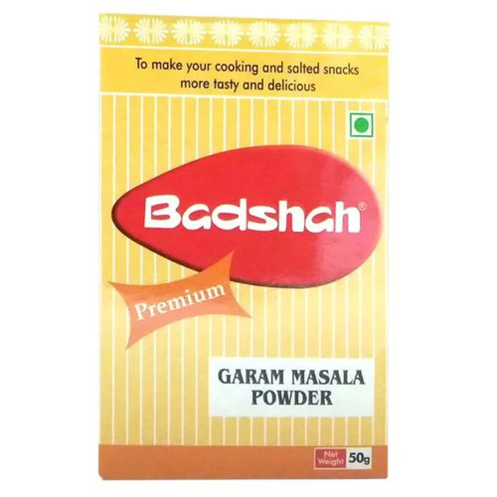 Badshah Masala - Premium Garam Badshah Masala - Premium Garam--100 g Carton