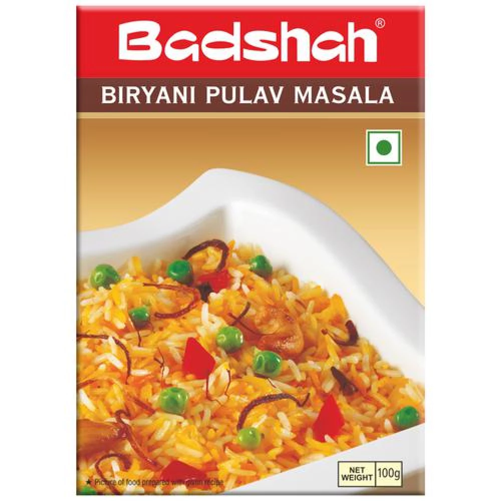 Badshah Masala Pulav Biryani
