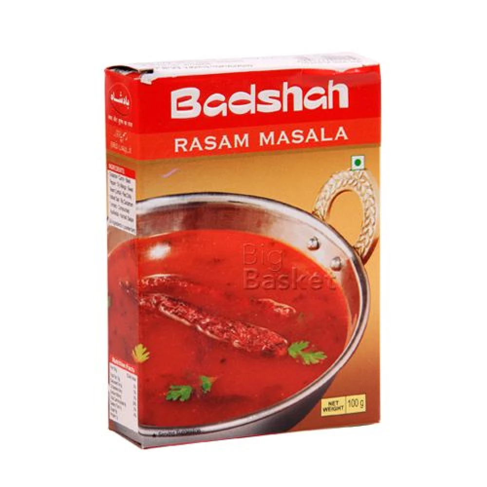 Badshah Masala - Rasam Badshah Masala - Rasam--100 g Carton