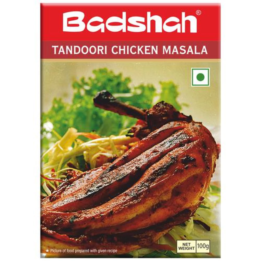 Badshah Masala - Tandoori Chicken Badshah Masala - Tandoori Chicken--100 g Carton