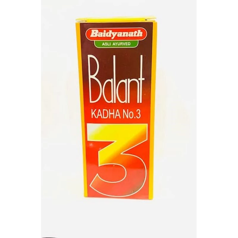 Baidyanath (nagpur) Balant Kadha No 3