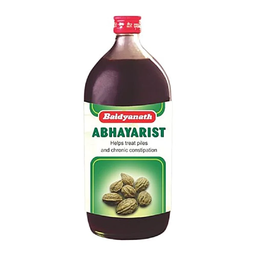 Baidyanath Abhayarishta - Image 3