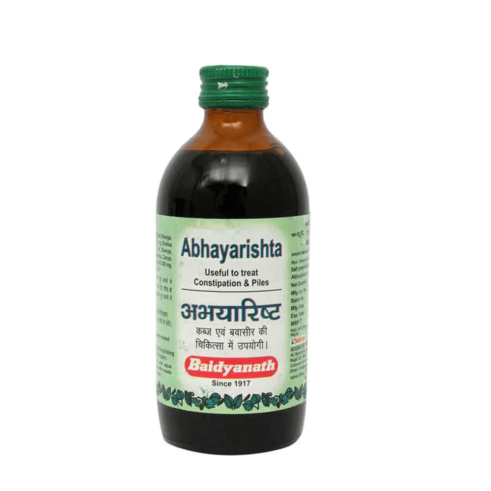 Baidyanath Abhayarishta - Image 4