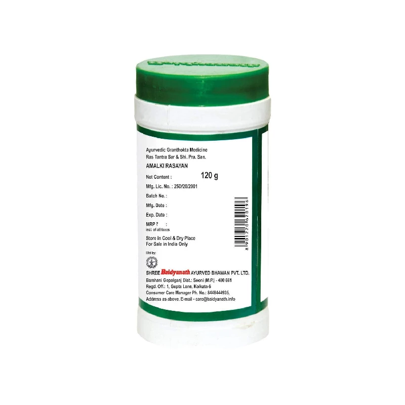 Baidyanath Amlaki Rasyan Powder - Image 3
