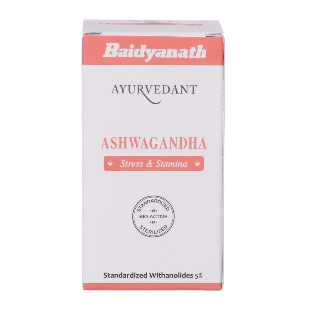 Baidyanath Ashwagandha - Image 1