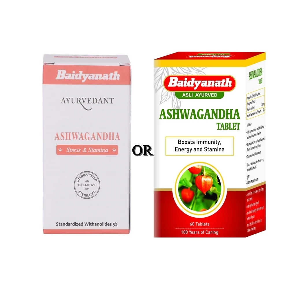 Baidyanath Ashwagandha - Image 3