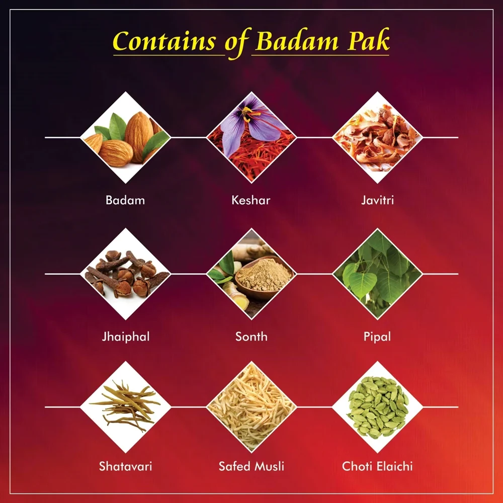 Baidyanath Badam Pak - Image 6