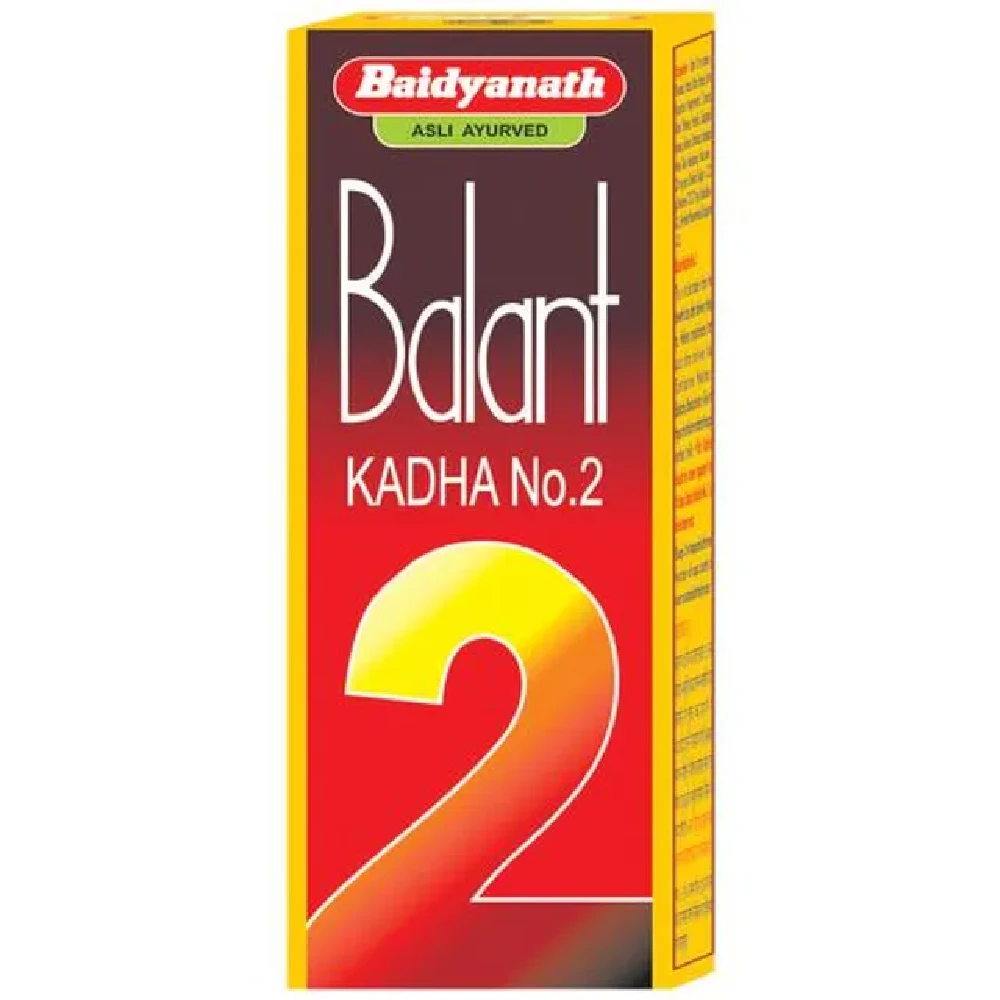 Baidyanath Balant Kadha No.2 - Image 2