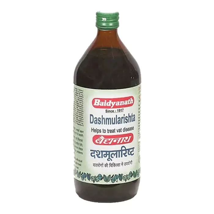 Baidyanath Dashmularishta - Image 1