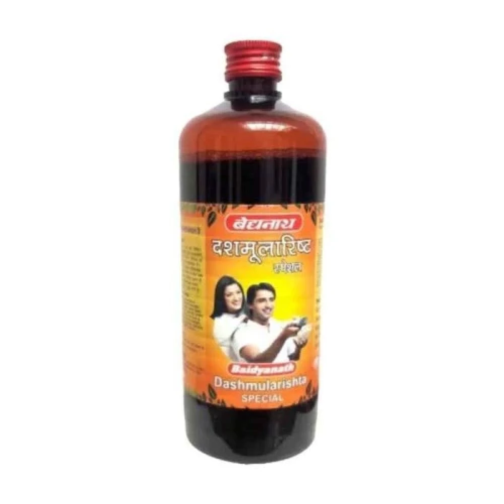 Baidyanath Dashmularishta - Image 5