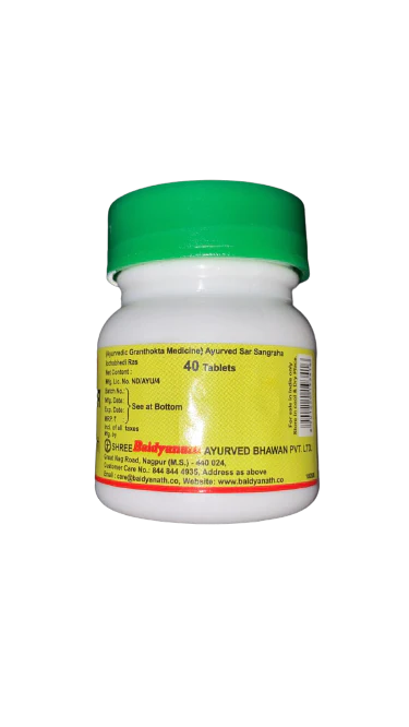 Baidyanath Icchabhedi Ras - Image 2