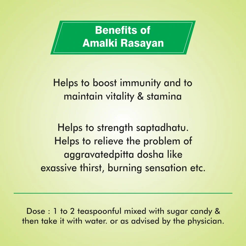 Baidyanath Jhansi Amalki Rasayan - Image 3