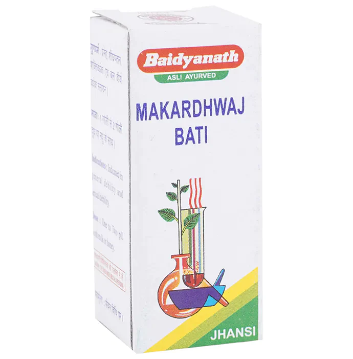 Baidyanath Jhansi Makardhwaj - Image 6