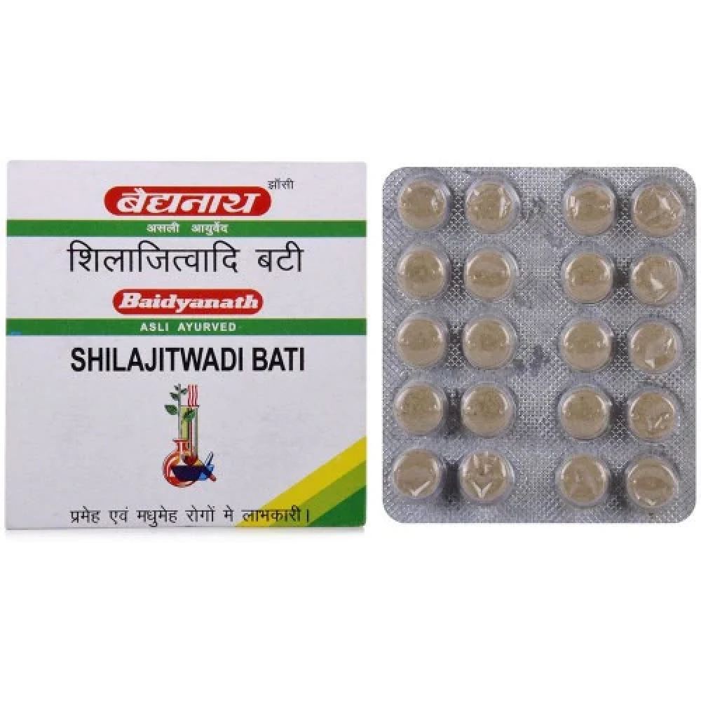 Baidyanath Jhansi SJwadi Bati (Ordinary) - Image 3
