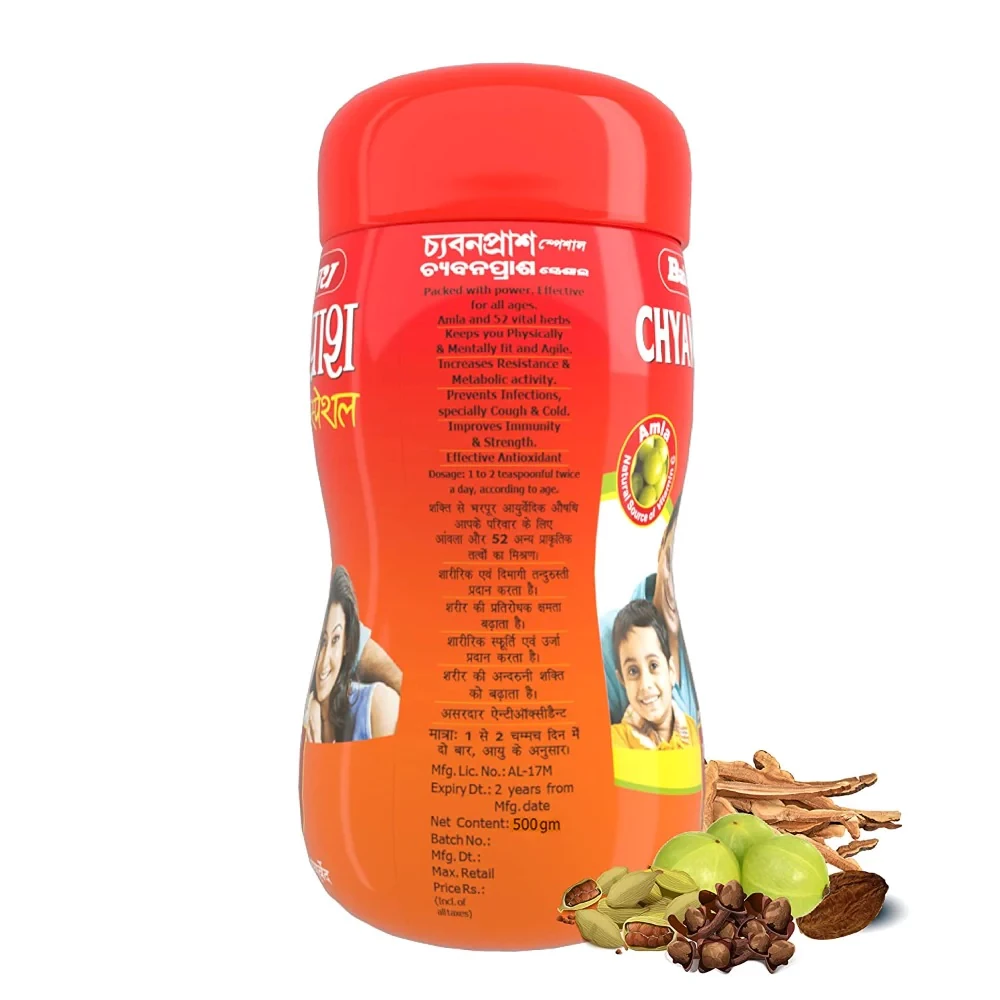 Baidyanath Kolkata Chyawanprash Special - Image 3