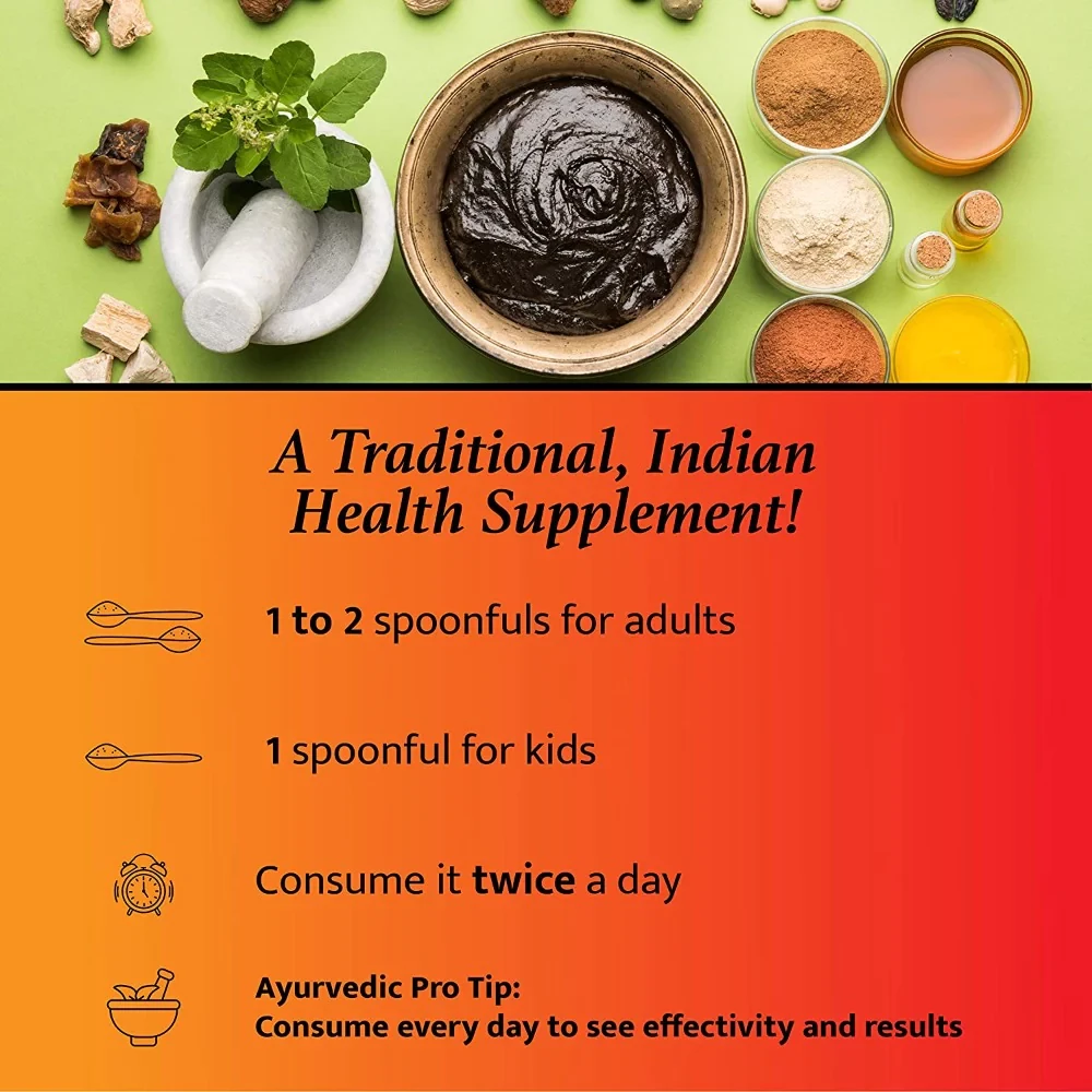 Baidyanath Kolkata Chyawanprash Special - Image 5